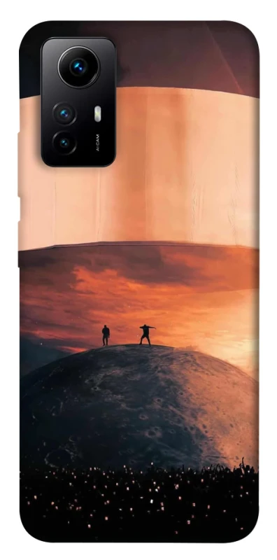 Чехол на Xiaomi Redmi Note 12S Kanye West ver.9 фото 1 из 1