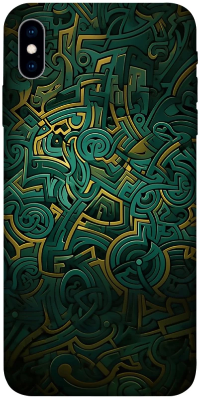 Чехол на Apple iPhone X (5.8") Абстракция v5 фото 1 из 1