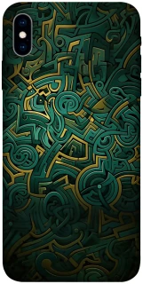 Чохол на Apple iPhone X (5.8") Абстракція v5 фото 1 з 1