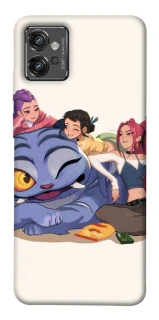 Чохол на Motorola Moto G32 K-Pop Demon Hunters ver.16 фото 1 з 1