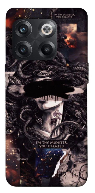 Чехол на OnePlus 10T Monster you created фото 1 из 1