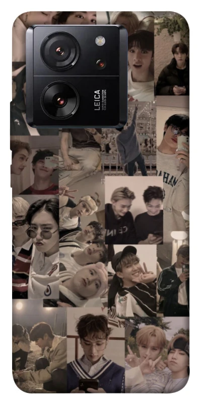 Чохол на Xiaomi 13T Pro Stray Kids The Bond фото 1 з 1