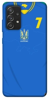 Чохол на Samsung Galaxy A52 4G / A52 5G UA-Football ver.4 фото 1 з 1