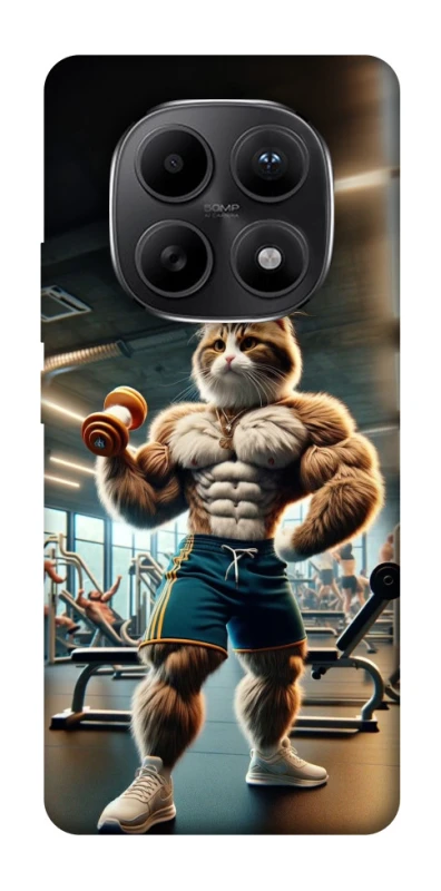 Чохол на Xiaomi Redmi Note 15 5G Кіт качок фото 1 з 1