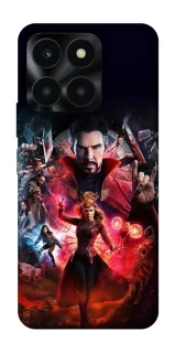 Чехол на Huawei Honor X6a Strange and Wanda фото 1 из 1