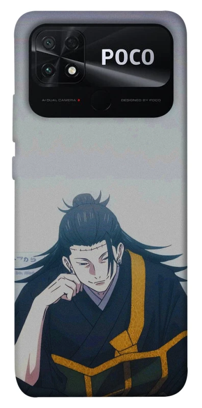 Чехол на Xiaomi Poco C40 Geto фото 1 из 1