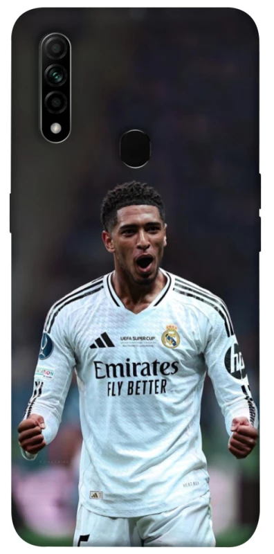 Чохол на Oppo A31 Jude Bellingham V2 фото 1 з 1