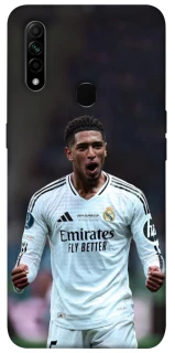 Чехол на Oppo A31 Jude Bellingham V2 фото 1 из 1