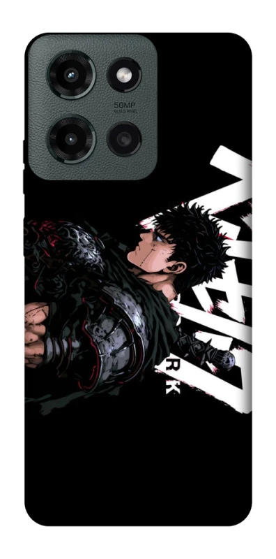 Чохол на Motorola Moto G Power (2025) Berserk v12 фото 1 з 1