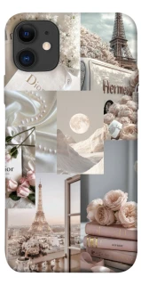 Чохол на Apple iPhone 11 (6.1") Fashion collage ver.6 фото 1 з 1