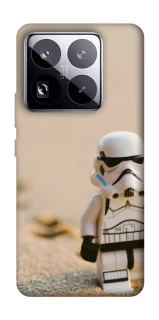 Чехол на Xiaomi 15 Pro ЛЕГО Звездные Войны фото 1 из 1