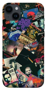 Чохол на Apple iPhone 14 Plus (6.7") Best abums ver.2 фото 1 з 1