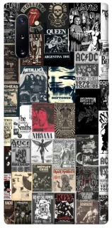 Чохол на Samsung Galaxy Note 10 Plus My playlist ver.5 фото 1 з 1