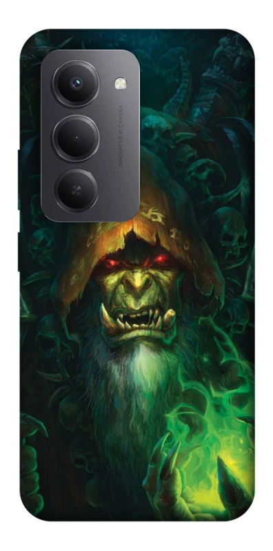 Чехол на Xiaomi Redmi 15 (EU) Gul'dan фото 1 Чехол на Xiaomi Redmi 15 (EU) Gul'dan фото 1 из 1