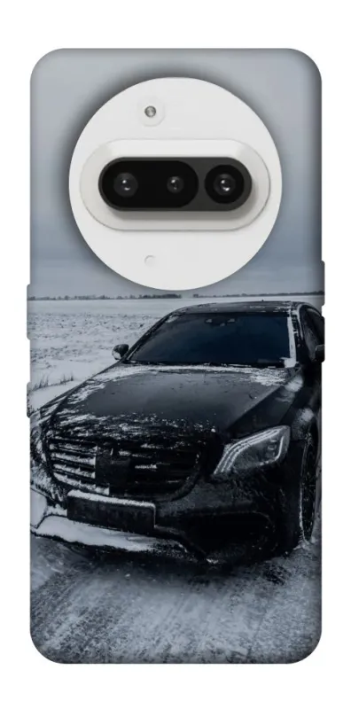 Чохол на Nothing Phone (3a) Mercedes-benz v40 фото 1 з 1