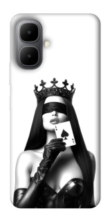 Чохол на Infinix Smart 10 Dark Queen фото 1 з 1