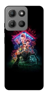 Чохол на Motorola Moto G15 Power Stranger Things ver.11 фото 1 з 1