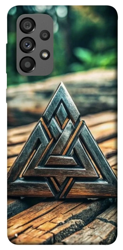 Чохол на Samsung Galaxy A73 5G Valknut ver.2 фото 1 з 1