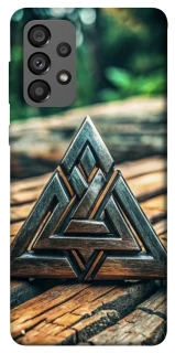 Чохол на Samsung Galaxy A73 5G Valknut ver.2 фото 1 з 1