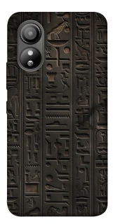 Чехол на ZTE Blade L220 Hieroglyphs фото 1 из 1