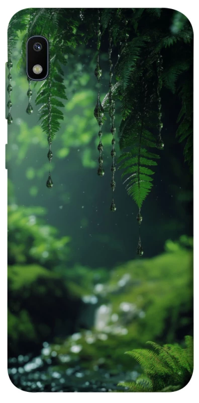 Чохол на Samsung Galaxy A10 (A105F) rain forest фото 1 з 1