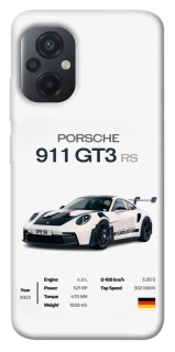 Чохол на Xiaomi Poco M5 Porsche 911 GT3 фото 1 з 1