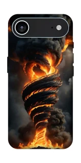 Чехол на Apple iPhone 17 Air (6.5") Огненный торнадо фото 1 из 1