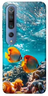 Чохол на Xiaomi Mi 10 / Mi 10 Pro Coral fish фото 1 з 1