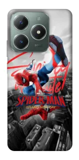 Чохол на Realme C61 Spider Man ver.1 фото 1 з 1