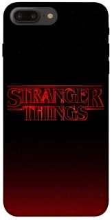 Чехол на Apple iPhone 7 plus / 8 plus Stranger Things ver.18 фото 1 из 1