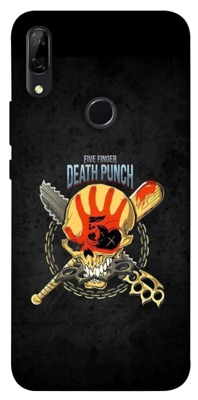 Чехол на Huawei P Smart Z Five finger death punch ver.2 фото 1 из 1