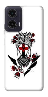 Чехол на Motorola Moto G35 Мотанка надежды фото 1 из 1