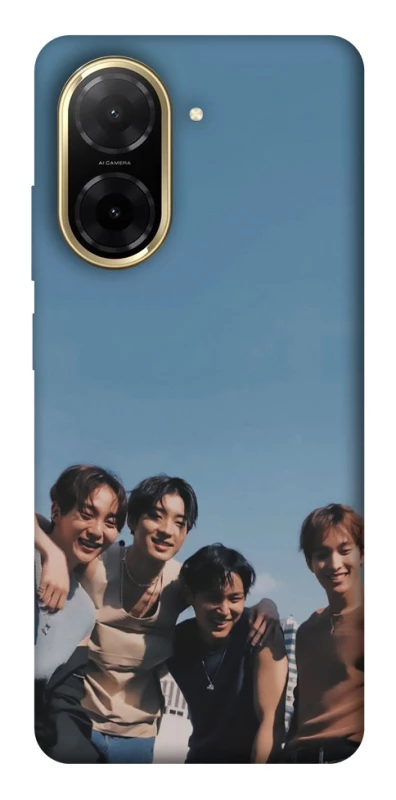 Чехол на Xiaomi Redmi A5 (Europe version) Seventeen v2 фото 1 из 1