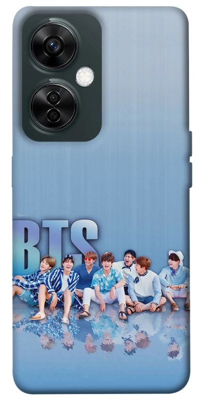 Чехол на OnePlus Nord CE 3 Lite BTS v5 фото 1 из 1