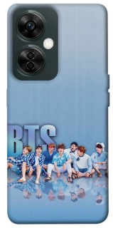 Чехол на OnePlus Nord CE 3 Lite BTS v5 фото 1 из 1