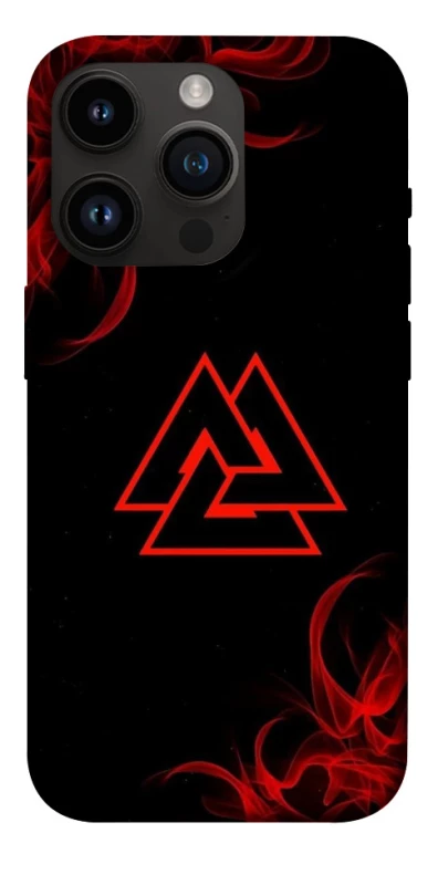 Чохол на Apple iPhone 14 Pro (6.1") Валькнут фото 1 з 1