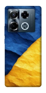 Чохол на Infinix Note 40 Pro 4G Flag v2 фото 1 з 1