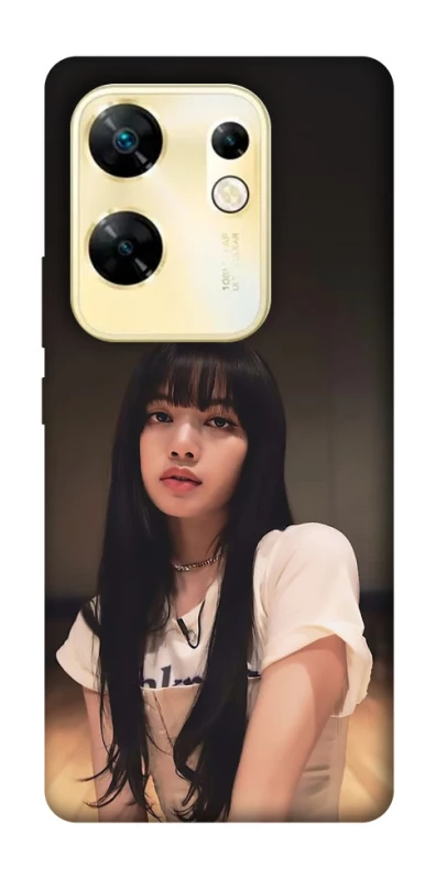 Чохол на Infinix Zero 30 4G Lisa - BLACKPINK фото 1 з 1