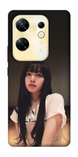 Чохол на Infinix Zero 30 4G Lisa - BLACKPINK фото 1 з 1