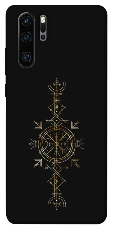 Чехол на Huawei P30 Pro Viking Compass фото 1 из 1