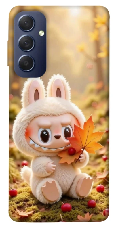 Чохол на Samsung Galaxy M54 5G Labubu Autumn фото 1 з 1