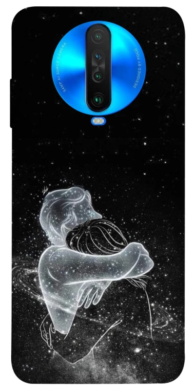 Чохол на Xiaomi Poco X2 Galactic love фото 1 з 1