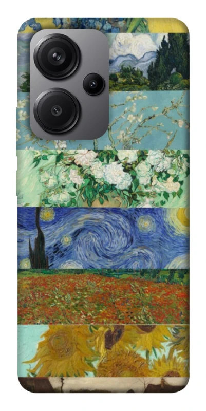 Чехол на Xiaomi Redmi Note 13 Pro+ Van Gogh aesthetics фото 1 из 1