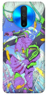 Чохол на Xiaomi Poco X2 Євангеліон v2 фото 1 з 1