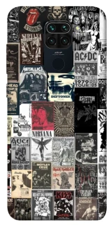 Чехол на Xiaomi Redmi Note 9 / Redmi 10X My playlist ver.5 фото 1 из 1