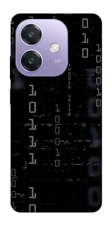 Чехол на Oppo A3 4G Numbers фото 1 из 1