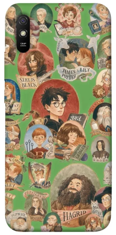 Чехол на Xiaomi Redmi 9A Harry Potter v27 фото 1 из 1