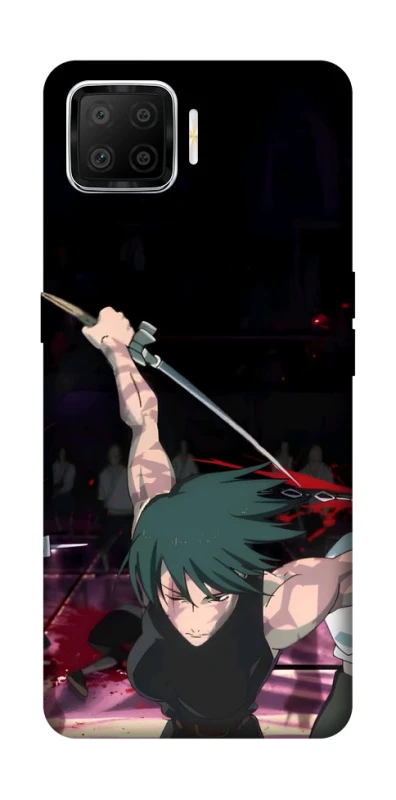 Чохол на Oppo A73 (2017) Maki Prime фото 1 з 1