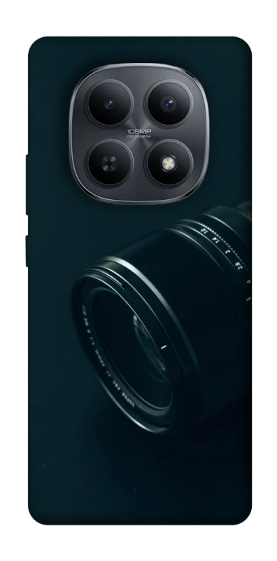 Чохол на Xiaomi Redmi Note 15 4G/5G (EU) Лінза фото 1 з 1