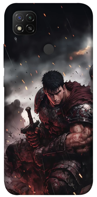 Чехол на Xiaomi Redmi 9C Guts фото 1 из 1